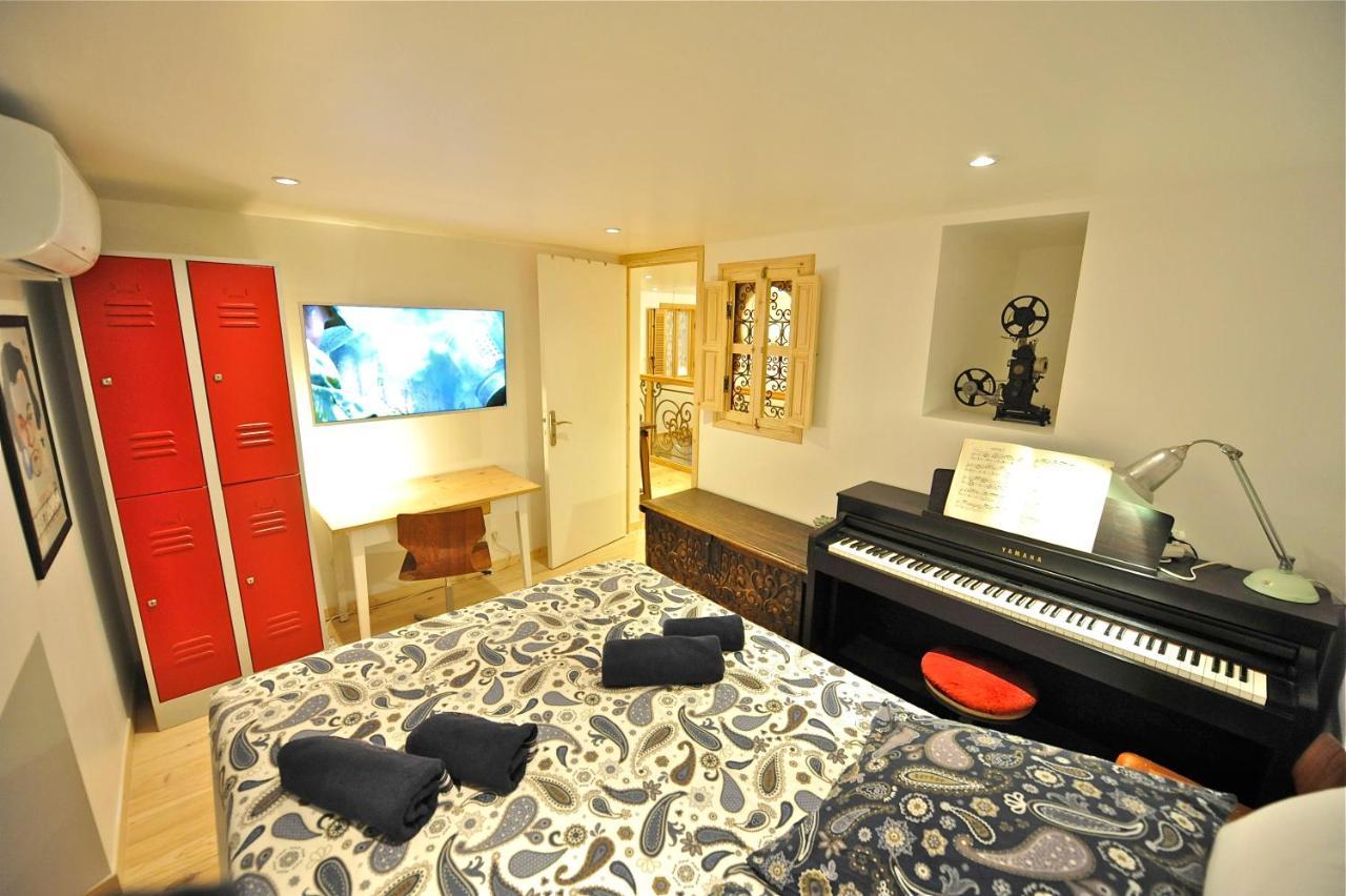 Duplex 5 Chambres Clim Wifi Cannes Exterior photo