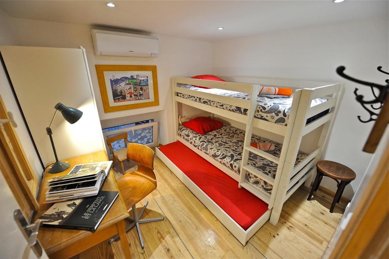 Duplex 5 Chambres Clim Wifi Cannes Exterior photo