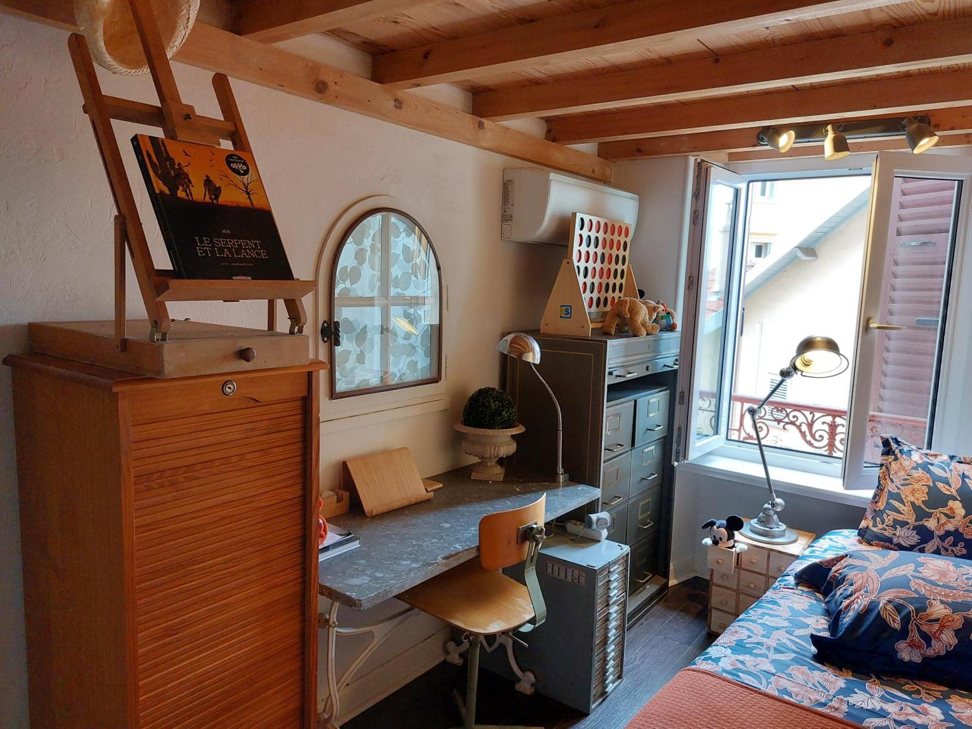 Duplex 5 Chambres Clim Wifi Cannes Exterior photo