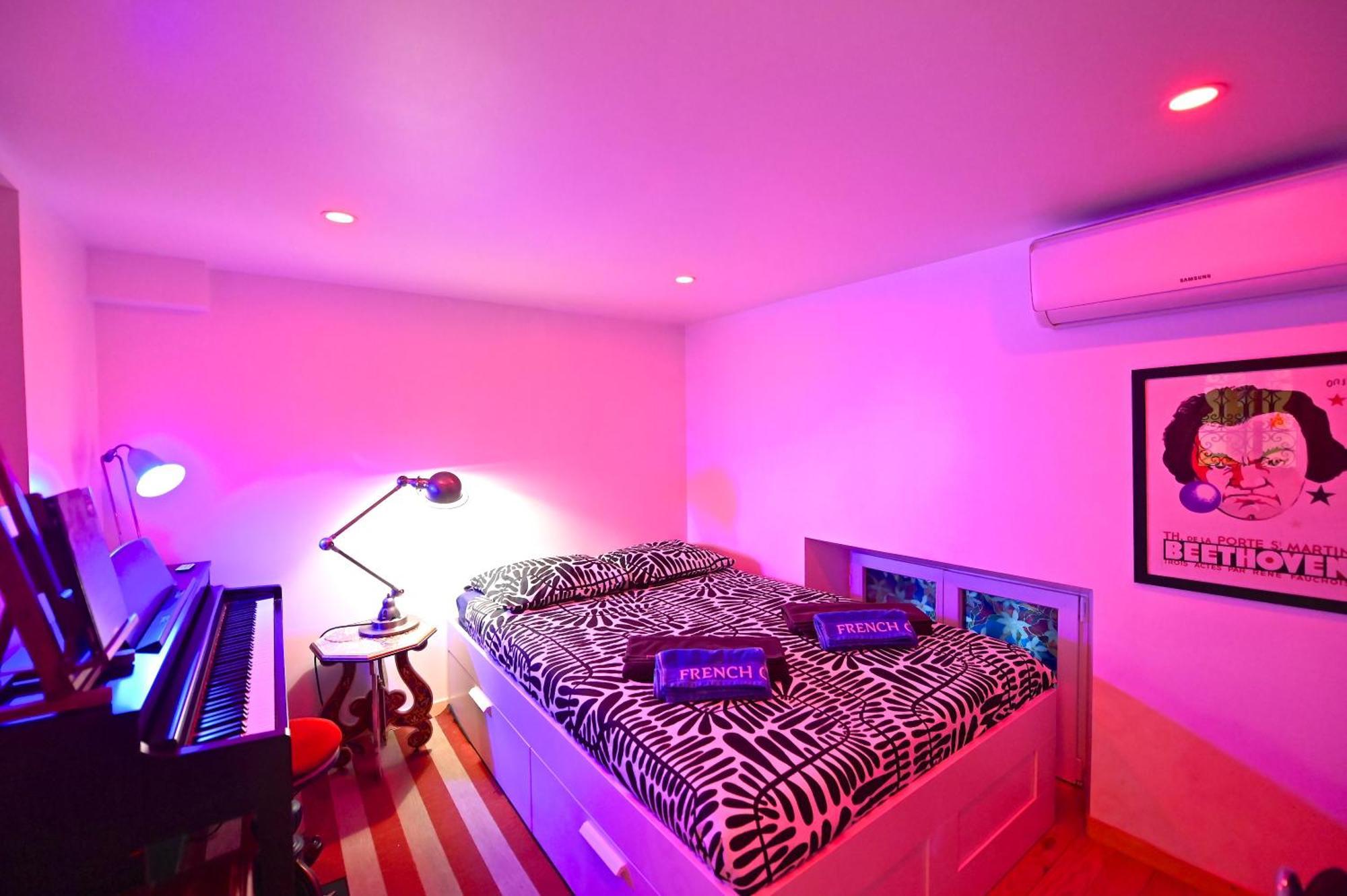 Duplex 5 Chambres Clim Wifi Cannes Exterior photo