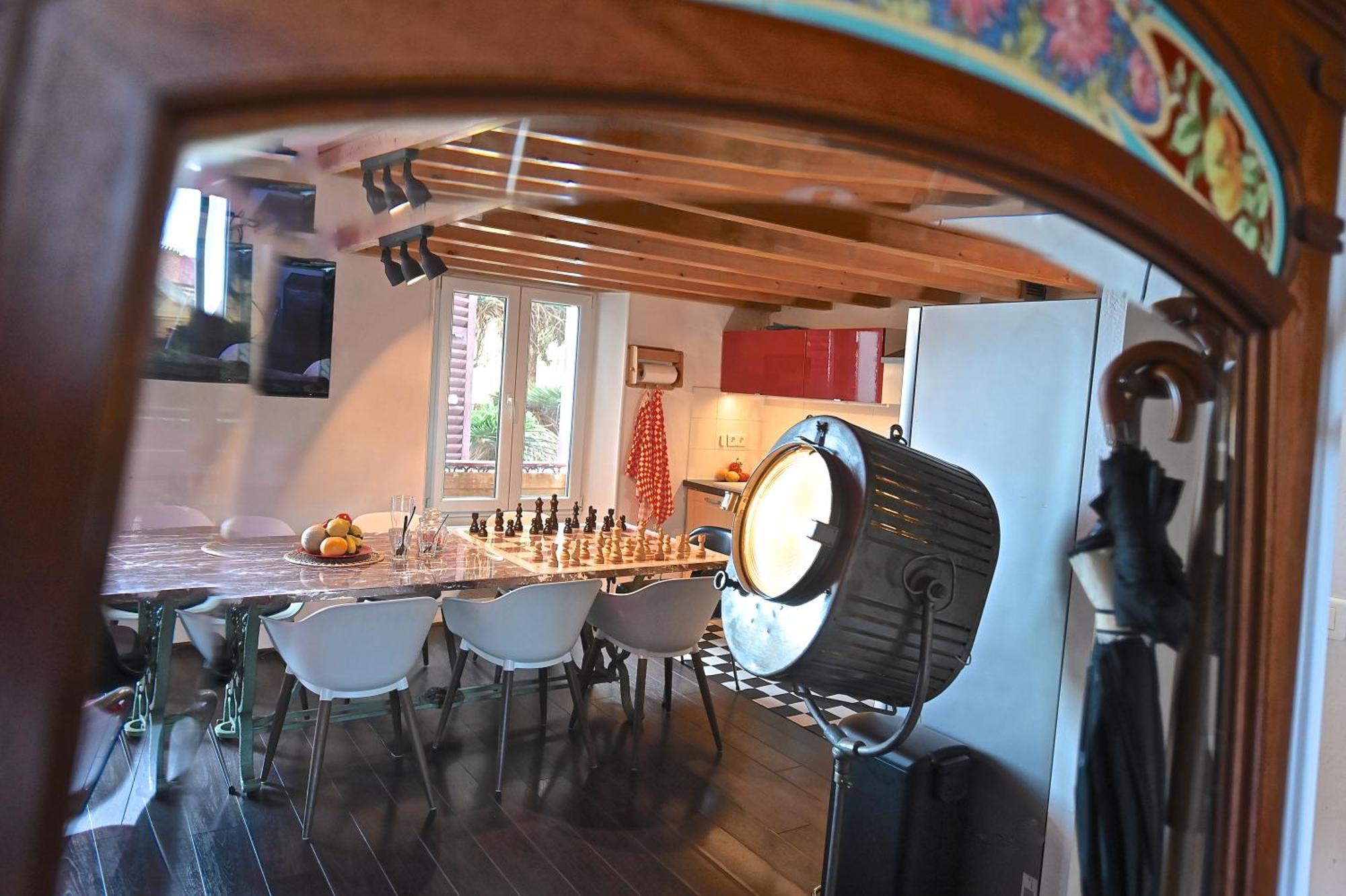Duplex 5 Chambres Clim Wifi Cannes Exterior photo